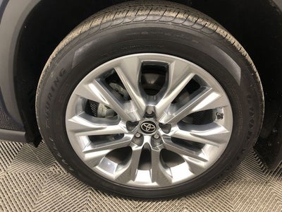 2023 Toyota HIGHLANDER HYBRD Limited