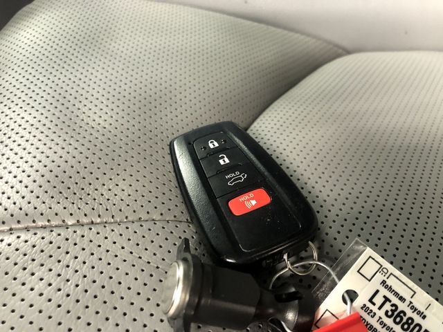 2023 Toyota HIGHLANDER HYBRD Limited