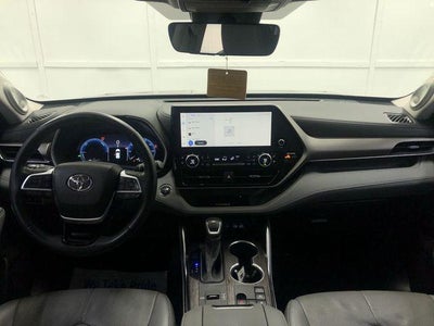 2023 Toyota HIGHLANDER HYBRD Limited