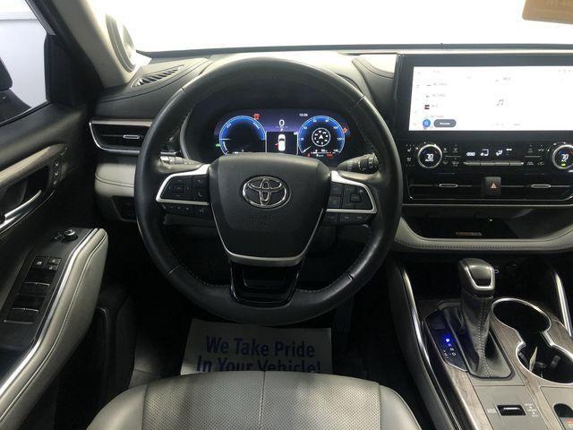 2023 Toyota HIGHLANDER HYBRD Limited