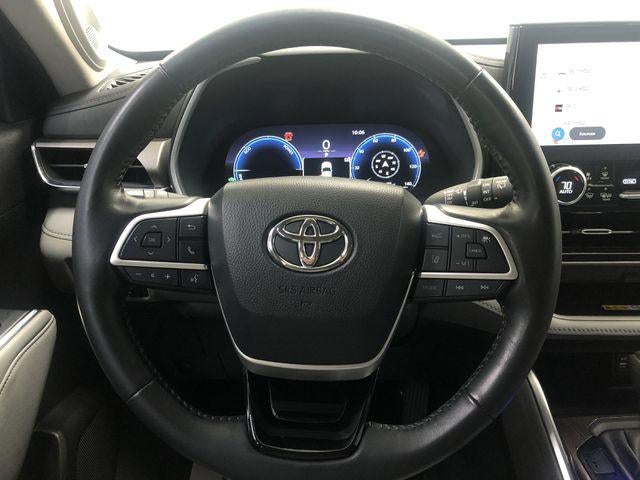 2023 Toyota HIGHLANDER HYBRD Limited