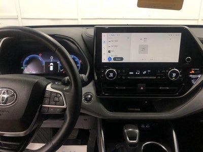 2023 Toyota HIGHLANDER HYBRD Limited