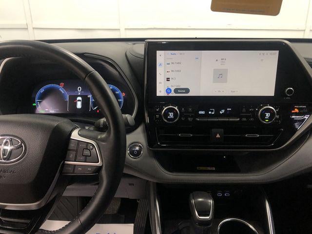 2023 Toyota HIGHLANDER HYBRD Limited