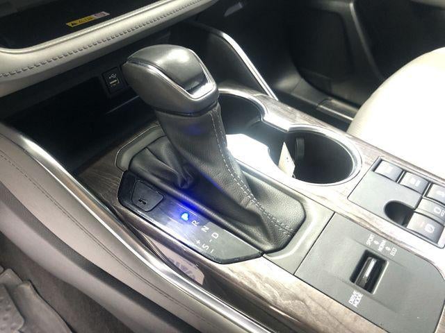 2023 Toyota HIGHLANDER HYBRD Limited