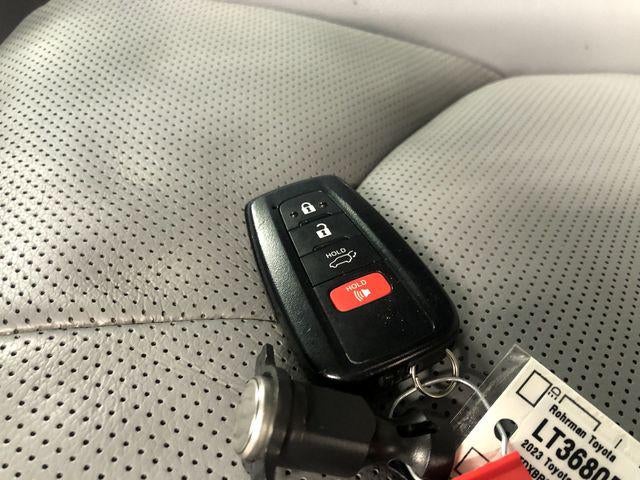 2023 Toyota HIGHLANDER HYBRD Limited