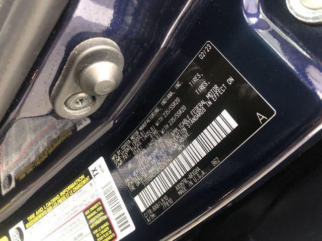 2023 Toyota HIGHLANDER HYBRD Limited