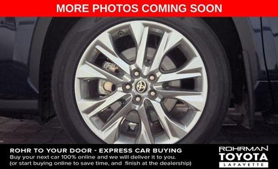 2023 Toyota HIGHLANDER HYBRD Limited