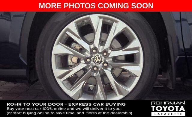 2023 Toyota HIGHLANDER HYBRD Limited