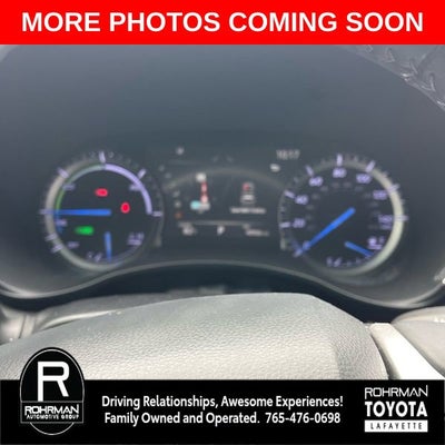 2022 Toyota Highlander Hybrid Limited
