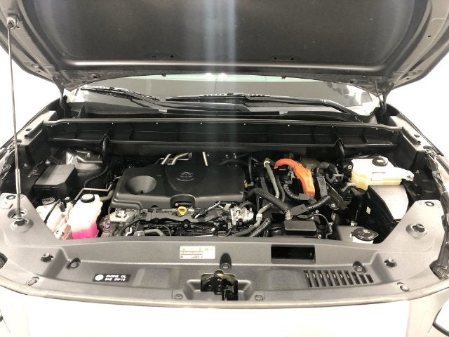 2022 Toyota Highlander Hybrid Limited