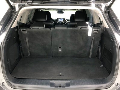 2022 Toyota Highlander Hybrid Limited