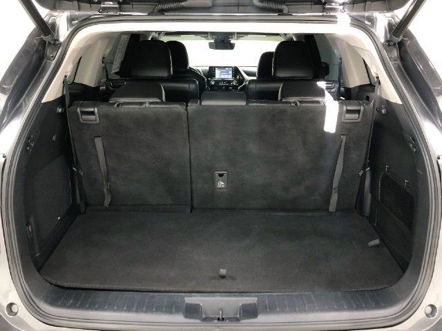 2022 Toyota Highlander Hybrid Limited