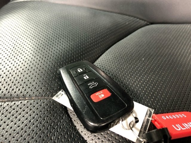 2022 Toyota Highlander Hybrid Limited