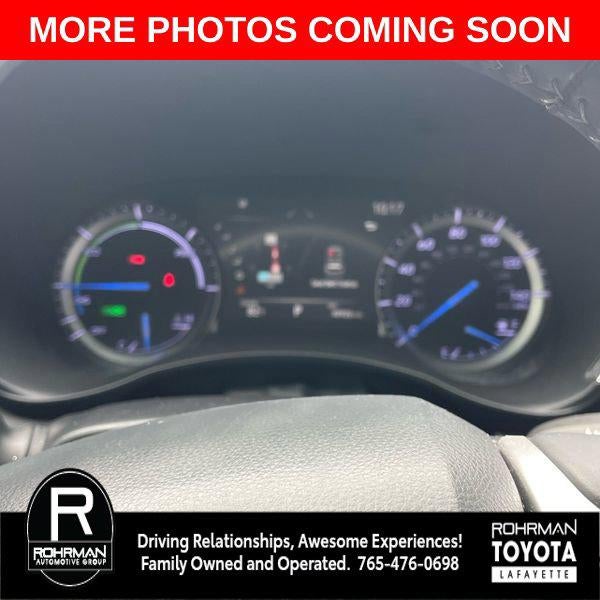 2022 Toyota Highlander Hybrid Limited