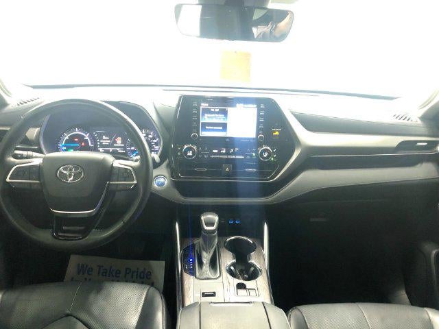 2022 Toyota Highlander Hybrid Limited