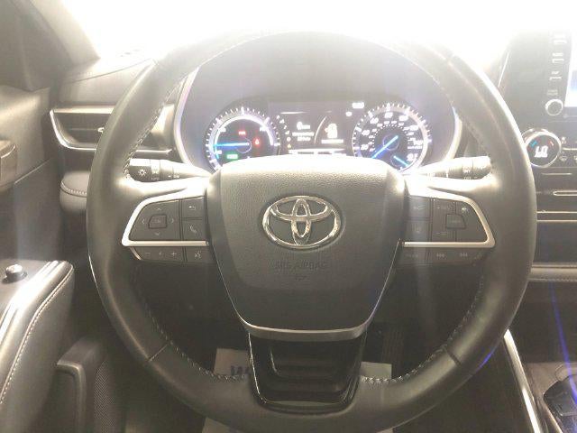 2022 Toyota Highlander Hybrid Limited