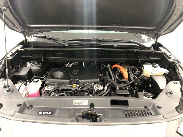 2022 Toyota Highlander Hybrid Limited