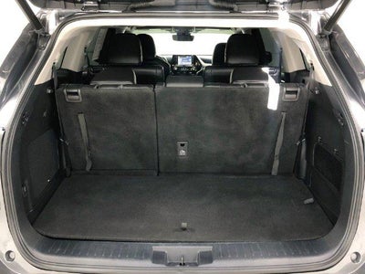 2022 Toyota Highlander Hybrid Limited