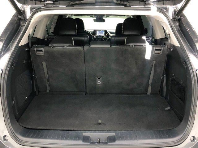 2022 Toyota Highlander Hybrid Limited