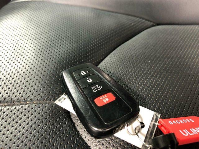 2022 Toyota Highlander Hybrid Limited