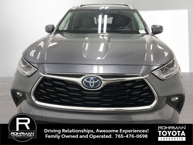 2023 Toyota HIGHLANDER HYBRD Limited