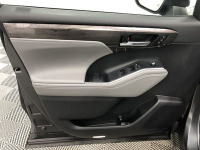 2023 Toyota HIGHLANDER HYBRD Limited