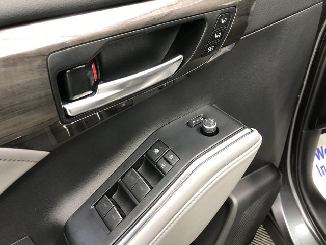 2023 Toyota HIGHLANDER HYBRD Limited