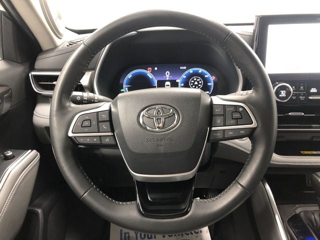2023 Toyota HIGHLANDER HYBRD Limited