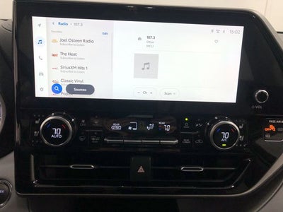 2023 Toyota HIGHLANDER HYBRD Limited