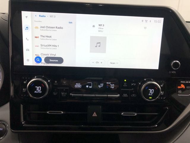 2023 Toyota HIGHLANDER HYBRD Limited