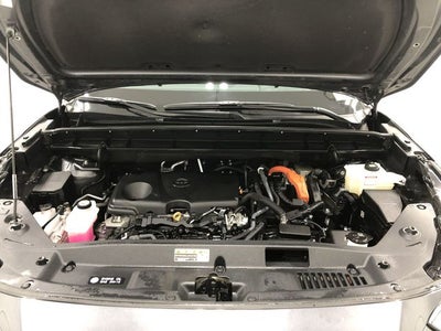 2023 Toyota HIGHLANDER HYBRD Limited