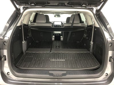 2023 Toyota HIGHLANDER HYBRD Limited