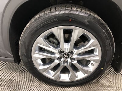 2023 Toyota HIGHLANDER HYBRD Limited