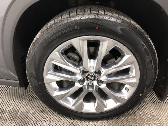 2023 Toyota HIGHLANDER HYBRD Limited