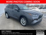 2023 Toyota HIGHLANDER HYBRD Limited