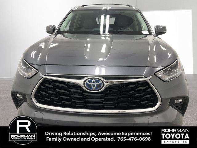 2023 Toyota HIGHLANDER HYBRD Limited