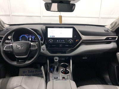 2023 Toyota HIGHLANDER HYBRD Limited