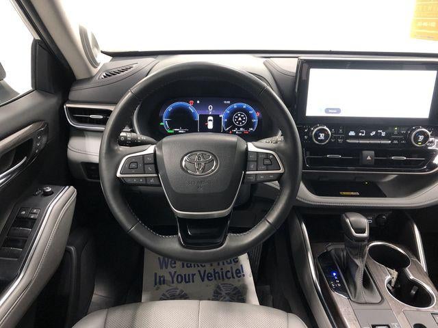 2023 Toyota HIGHLANDER HYBRD Limited