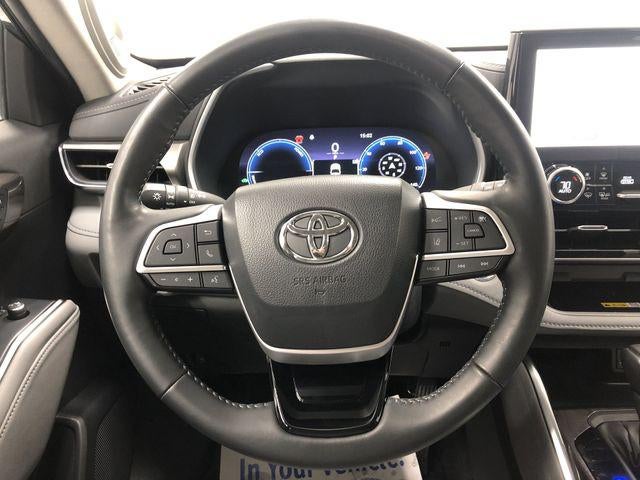 2023 Toyota HIGHLANDER HYBRD Limited