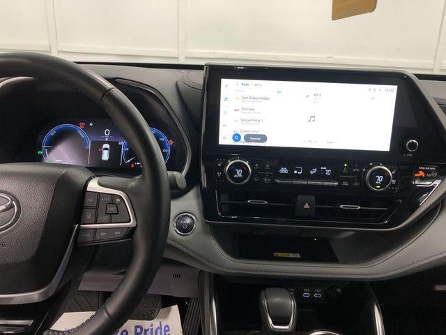 2023 Toyota HIGHLANDER HYBRD Limited