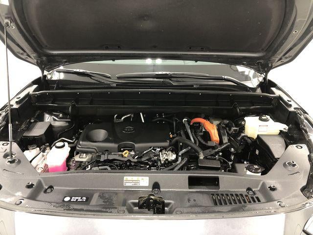 2023 Toyota HIGHLANDER HYBRD Limited