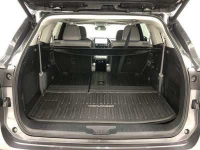 2023 Toyota HIGHLANDER HYBRD Limited