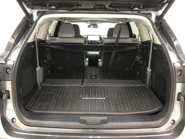 2023 Toyota HIGHLANDER HYBRD Limited