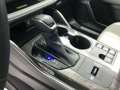 2023 Toyota HIGHLANDER HYBRD Limited