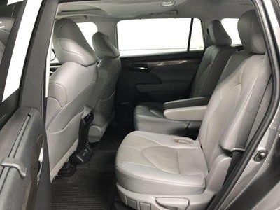 2023 Toyota HIGHLANDER HYBRD Limited