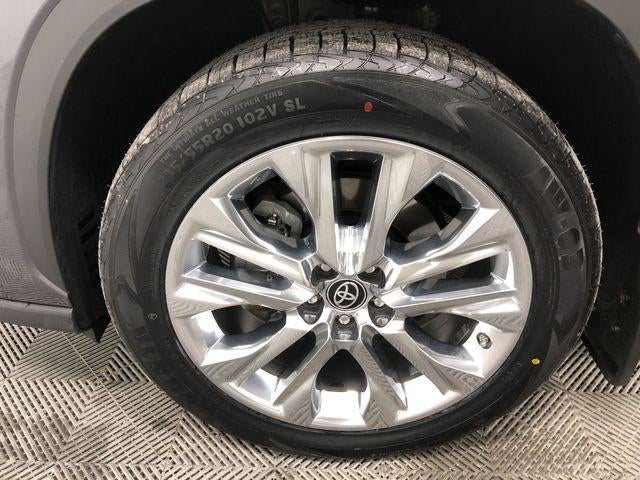 2023 Toyota HIGHLANDER HYBRD Limited