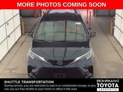 2024 Toyota SIENNA XSE AWD XSE 7 Passenger