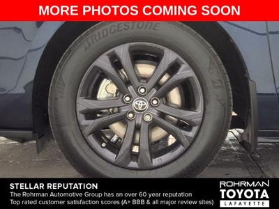 2024 Toyota SIENNA XSE AWD XSE 7 Passenger