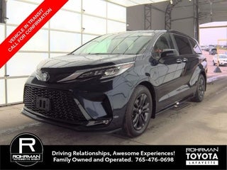 2024 Toyota Sienna XSE 7 Passenger