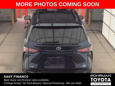 2024 Toyota SIENNA XSE AWD XSE 7 Passenger